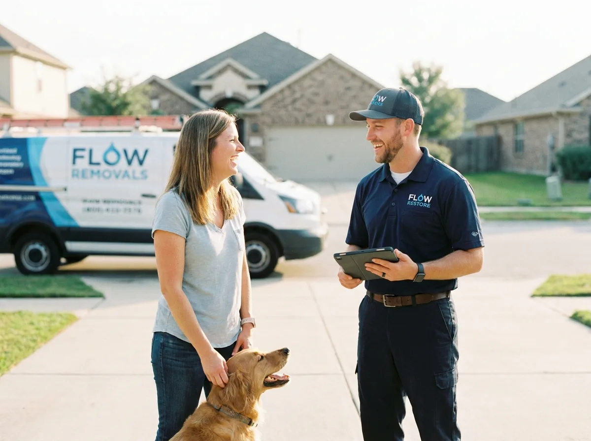 Water Removal Saint Paul, NE FAQs